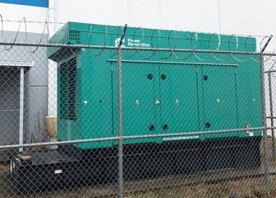 Facilities | generator