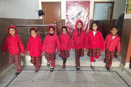 Academics | Modern Children Academy