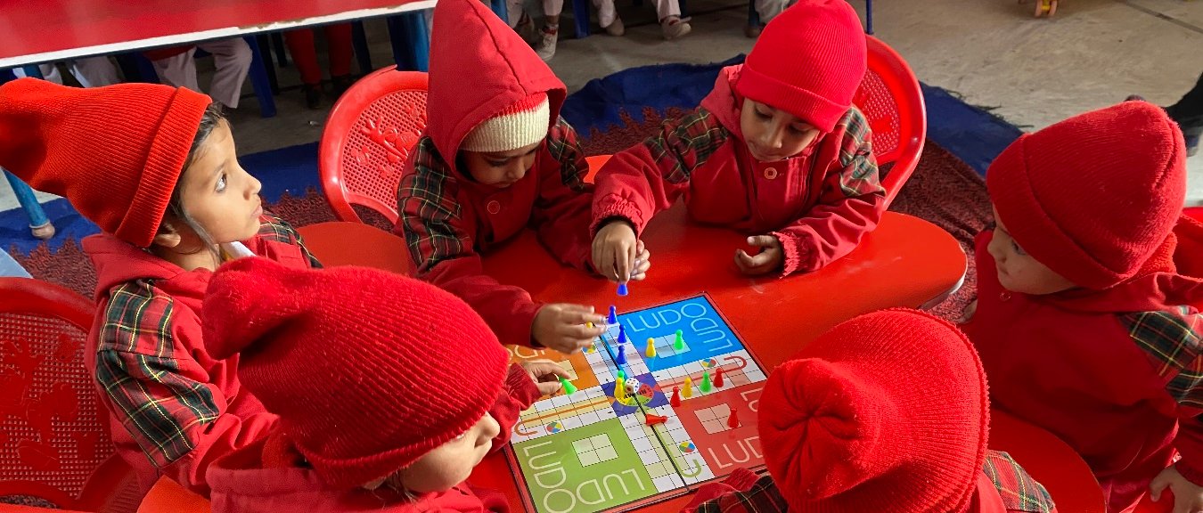 Modern Children Academy